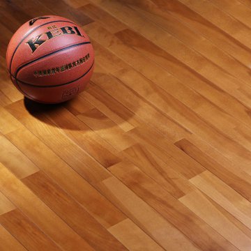 籃球場館專用運動木地板