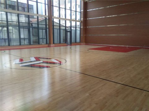 籃球場運(yùn)動木地板價格較新報價