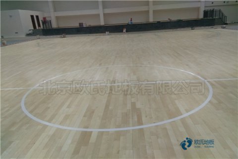 運動木地板系統(tǒng)為什么要有毛地板呢