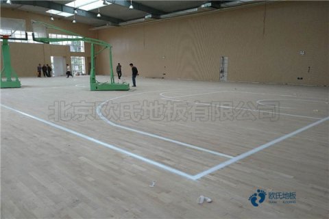沒(méi)這些特點(diǎn)還敢叫運(yùn)動(dòng)木地板嗎