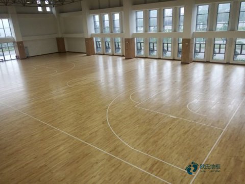 實木運動地板材質(zhì)和用途