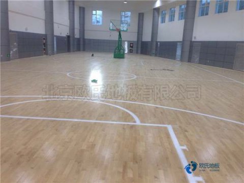 運動木地板規(guī)格多少算合適