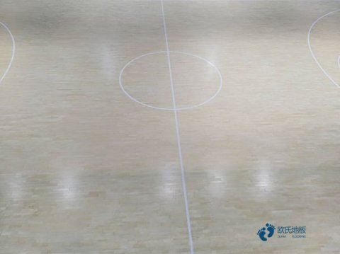 運(yùn)動木地板如何選材