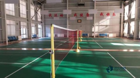 學?；@球場館地板的技術(shù)參數(shù)