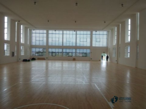 運(yùn)動(dòng)木地板價(jià)格代理商