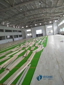 運(yùn)動(dòng)木地板品牌有哪些