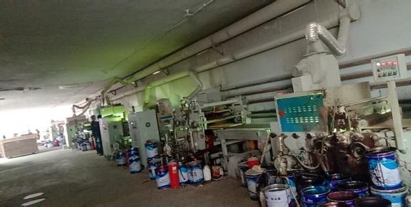 中學(xué)籃球運(yùn)動木地板施工步驟3